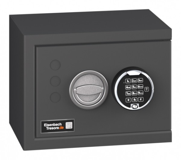 Tresor EN 1143-1 Security Safe 0 3-8